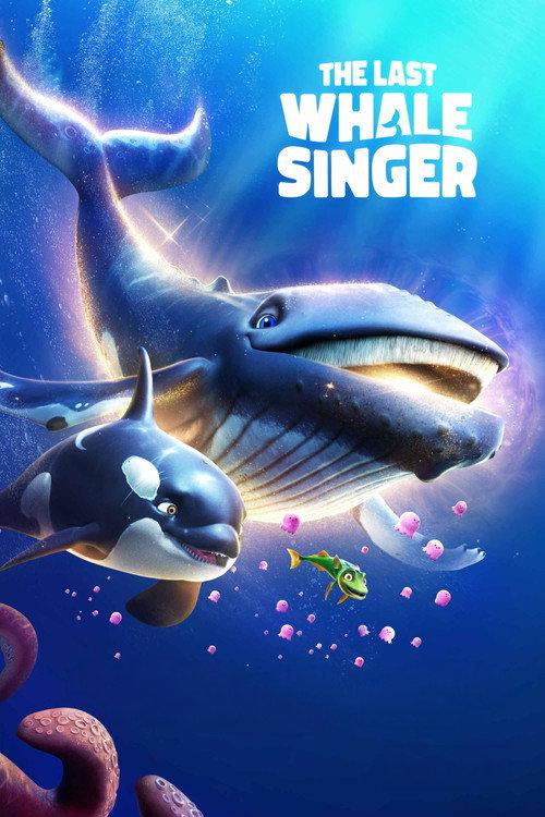 The Last Whale Singer 2026 official movie poster