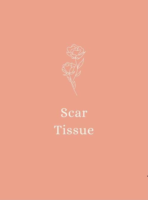 Scar Tissue 2020 official movie poster