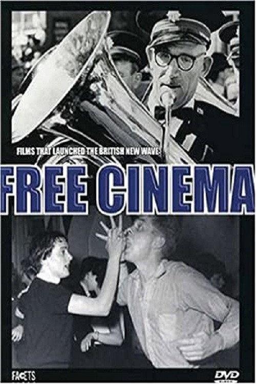 Small Is Beautiful: The Story of the Free Cinema Films Told by Their Makers 2006 official movie poster