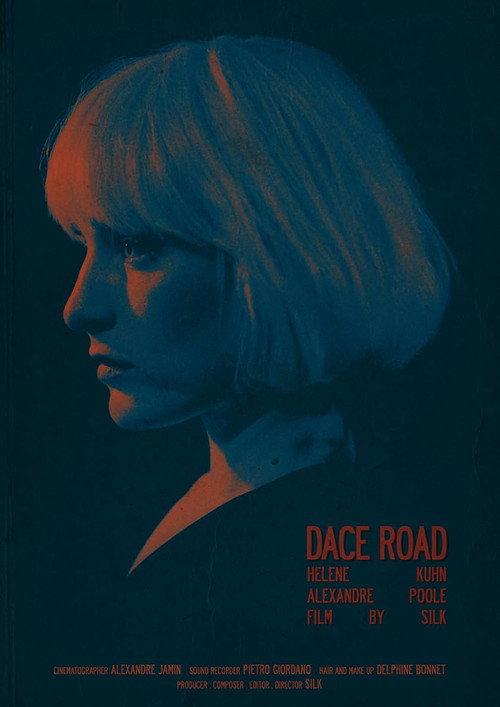 Dace Road 2018 official movie poster