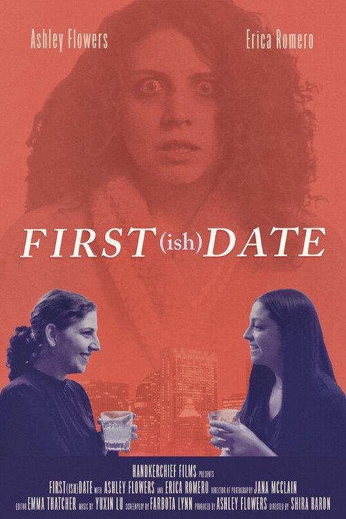First(ish) Date 2023 official movie poster