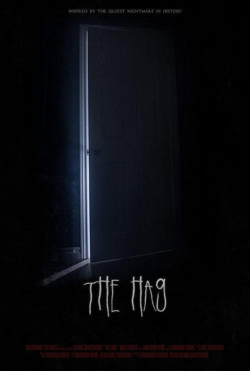 The Hag 2017 official movie poster
