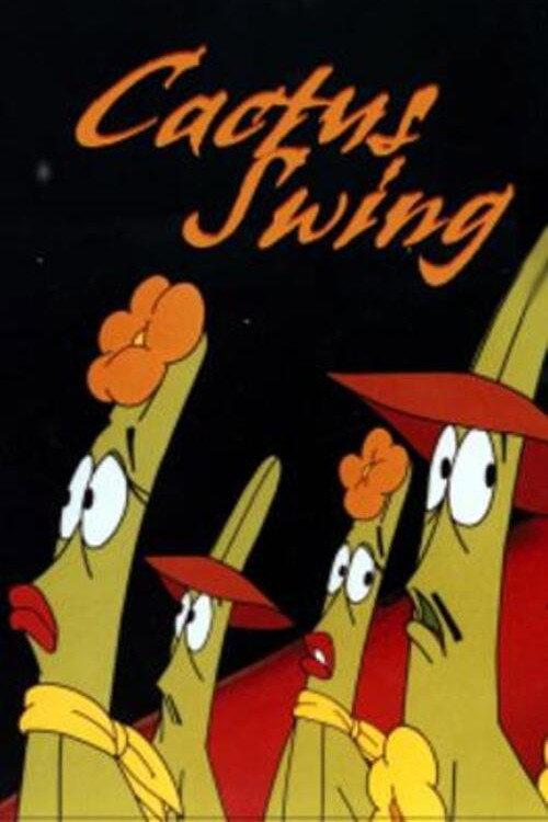 Cactus Swing 1995 official movie poster