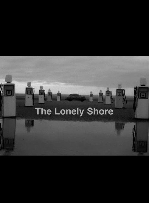 The Lonely Shore 1962 official movie poster