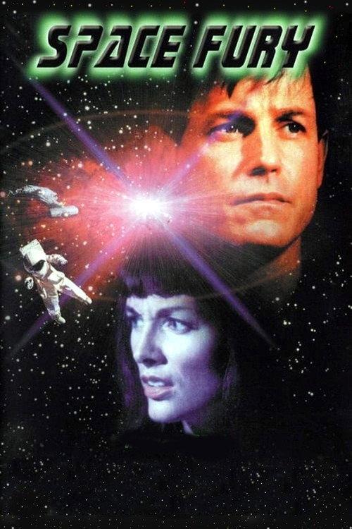 Space Fury 1999 official movie poster