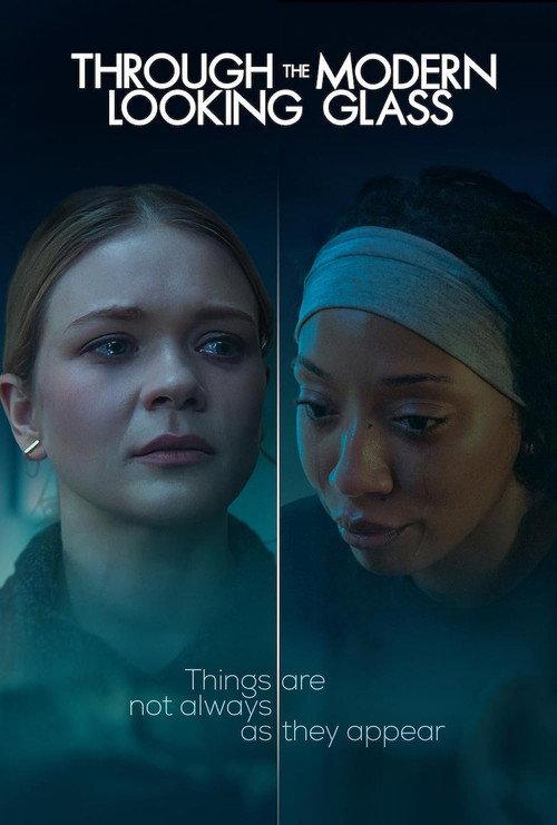 Through the Modern Looking Glass 2023 official movie poster