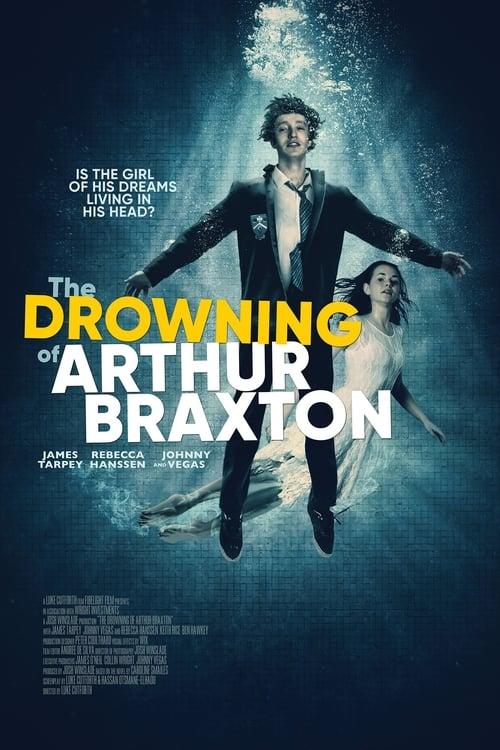 The Drowning of Arthur Braxton 2021 official movie poster
