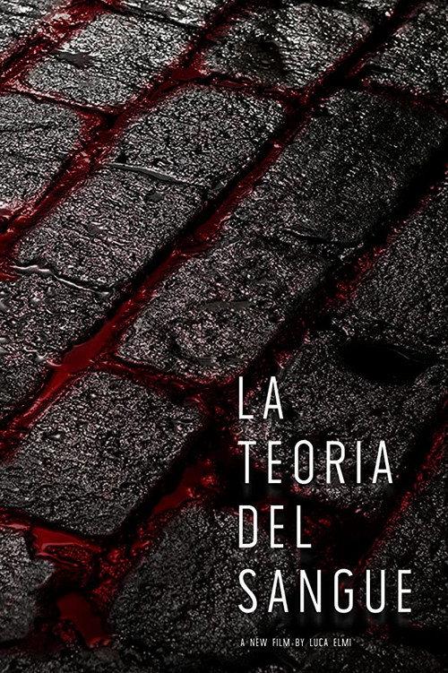 Blood Theory 2019 official movie poster