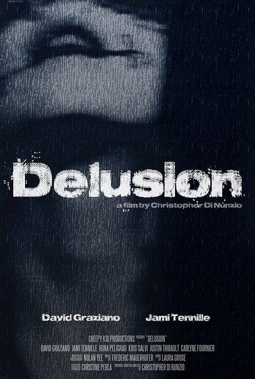 Delusion 2016 official movie poster