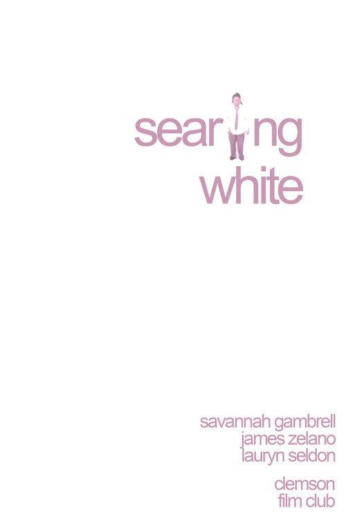 Searing White 2019 official movie poster