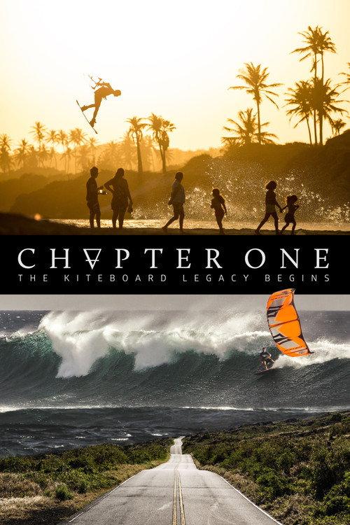 Chapter One: The Kiteboard Legacy Begins 2016 official movie poster