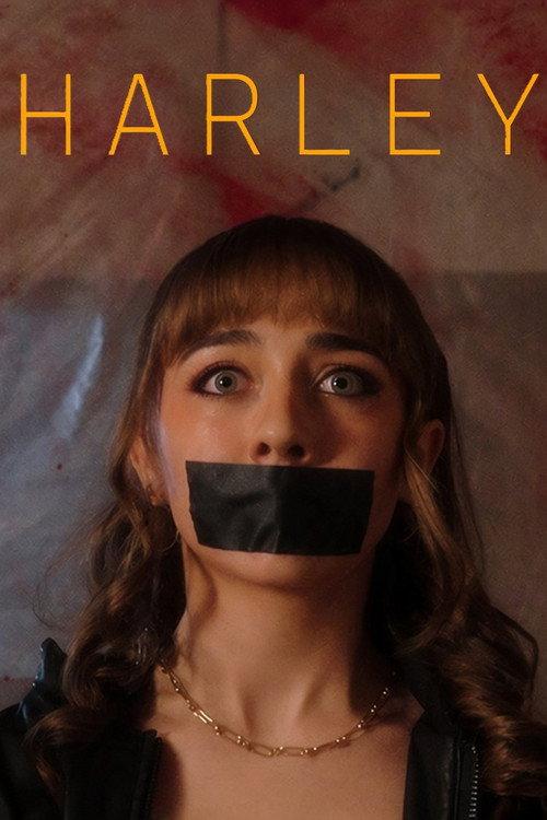 Harley 2024 official movie poster