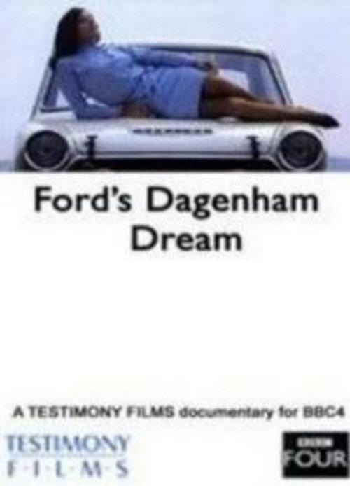 Ford's Dagenham Dream  official movie poster