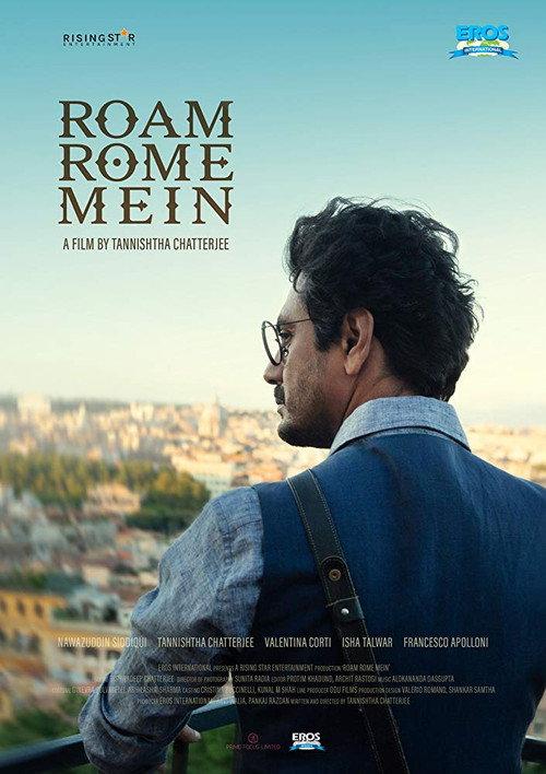 Roam Rome Mein 2019 official movie poster