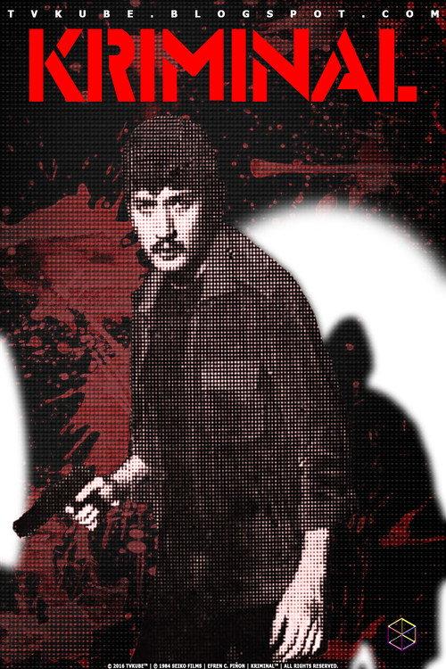 Kriminal 1984 official movie poster