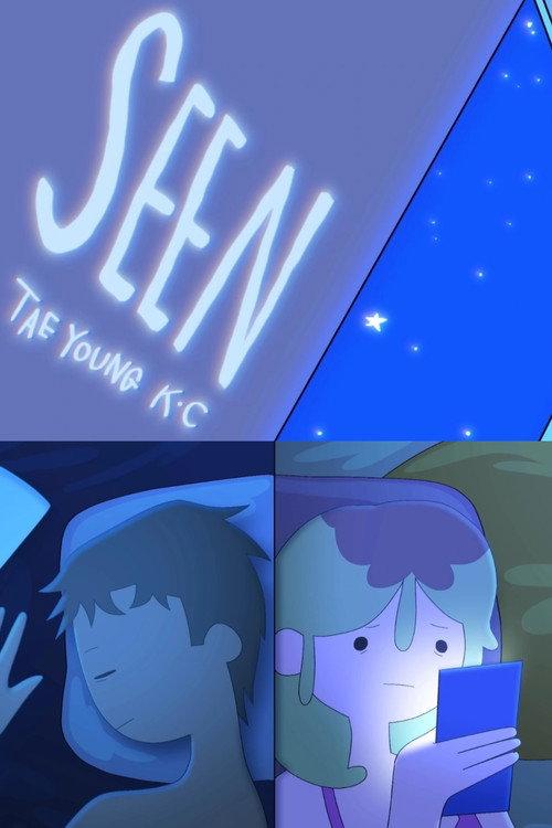 Seen 2023 official movie poster
