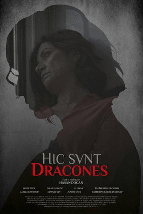 Hic Svnt Dracones 2021 official movie poster
