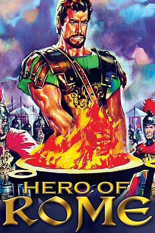 Hero of Rome 1964 official movie poster