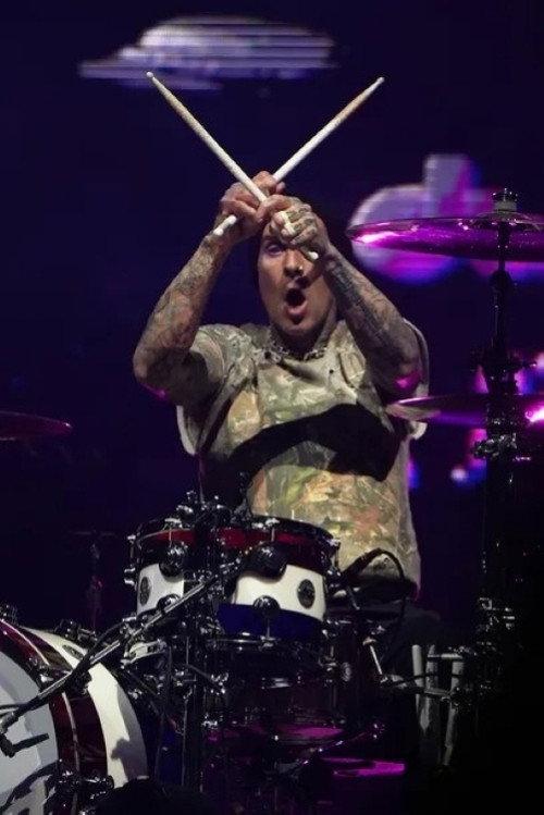 blink-182: Live at ACL Festival 2024 official movie poster