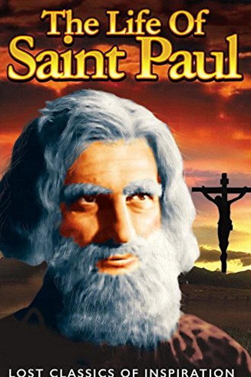 Life of St. Paul 1938 official movie poster