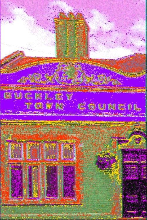Clearing of the Bucks 2026 official movie poster