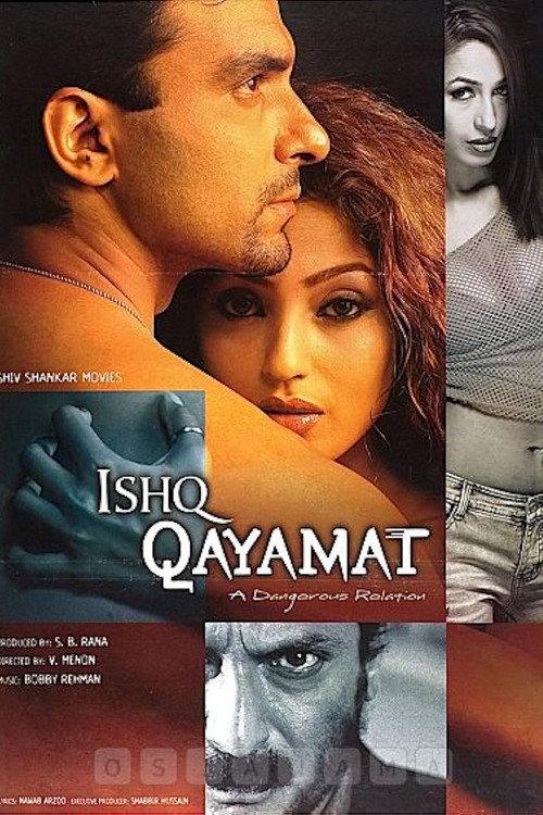 Ishq Qayamat 2004 official movie poster