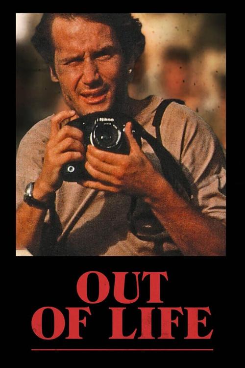 Out of Life 1991 official movie poster