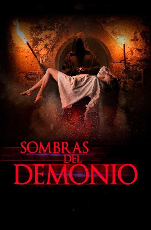 Sombras del demonio 2019 official movie poster