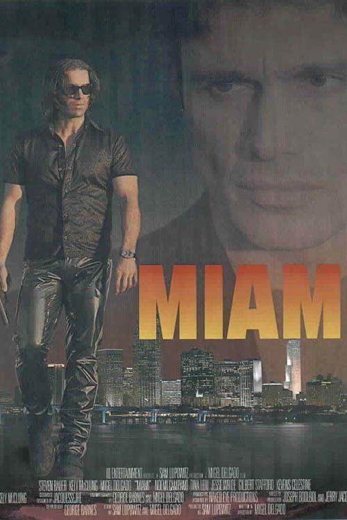Miami 1997 official movie poster