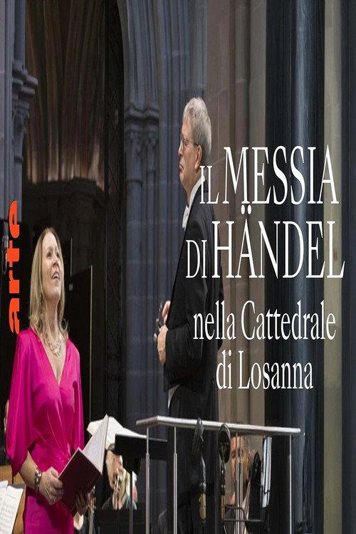 Handel's Messiah @ Lausanne Cathedral 2025 2025 official movie poster