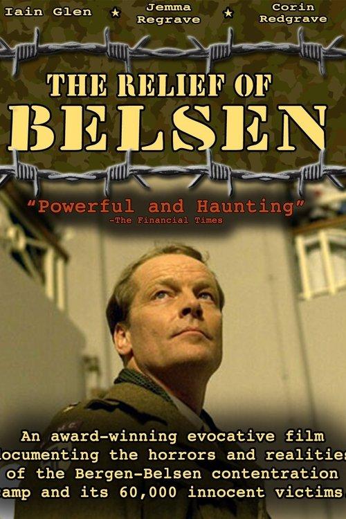 The Relief of Belsen 2007 official movie poster