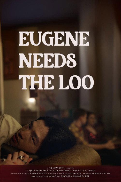 Eugene Needs The Loo official movie poster