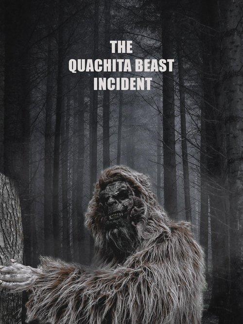 The Quachita Beast Incident 2023 official movie poster