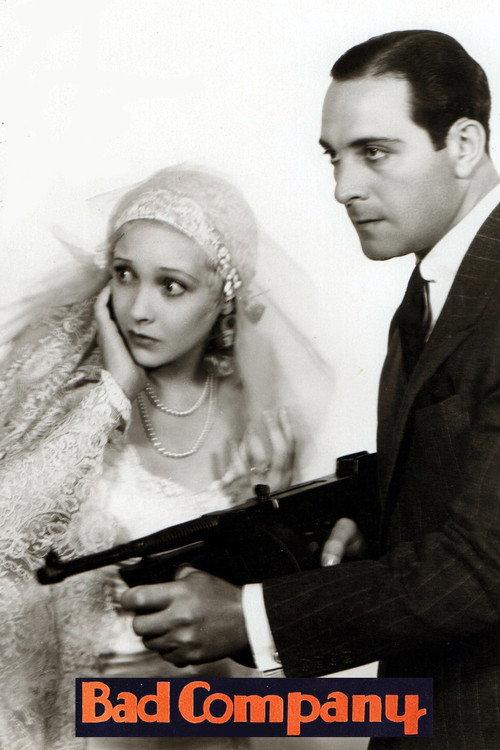 Bad Company 1931 official movie poster
