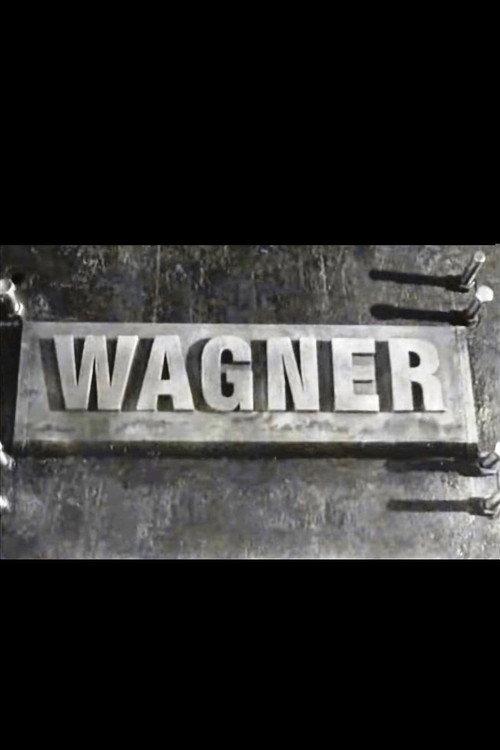 Wagner 1998 official movie poster