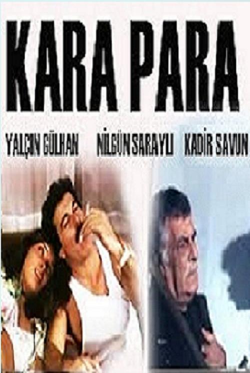 Kara Para 1985 official movie poster