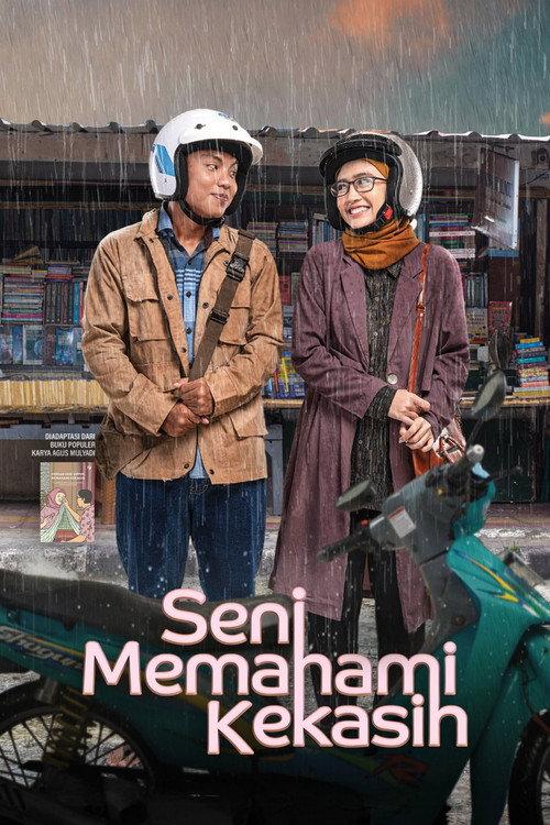 Seni Memahami Kekasih 2024 official movie poster