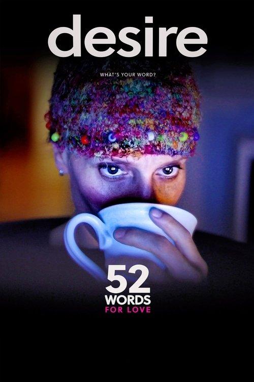 52 Words for Love 2018 official movie poster