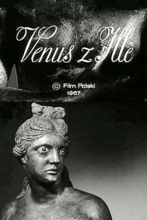 Venus of Ille 1969 official movie poster