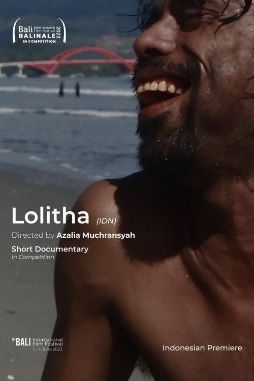 Lolitha 2023 official movie poster
