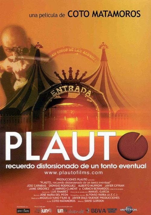 Plauto, Distorted Memory of an Eventual Fool 2004 official movie poster