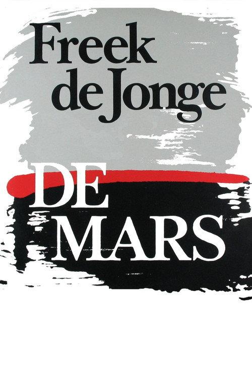 Freek de Jonge: De Mars 1983 official movie poster