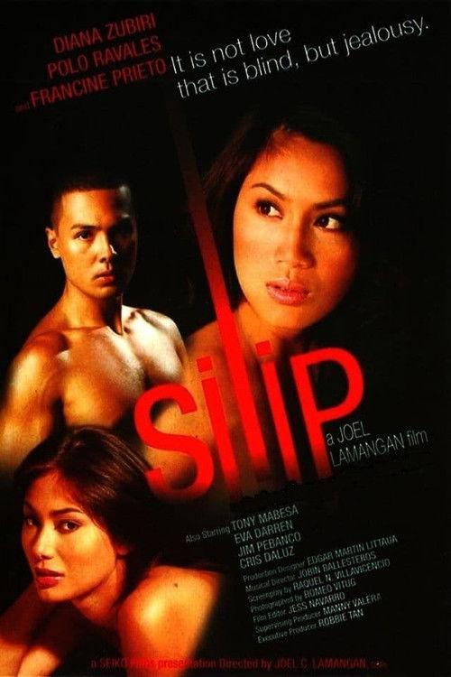 Silip 2007 official movie poster