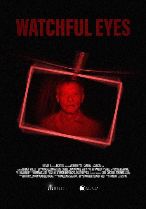 Watchful Eyes 2026 official movie poster