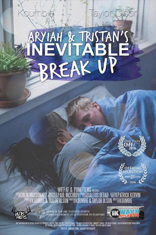 Ariyah & Tristan's Inevitable Breakup 2016 official movie poster