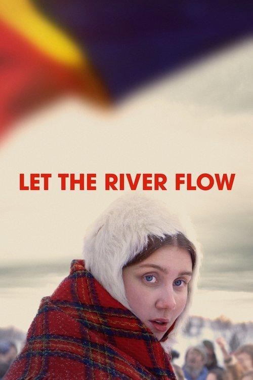 Let the River Flow 2023 official movie poster