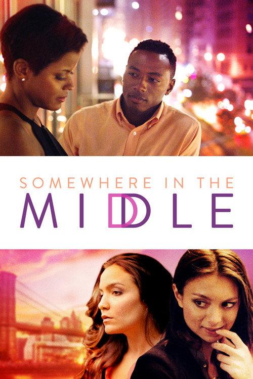 Somewhere in the Middle 2015 official movie poster
