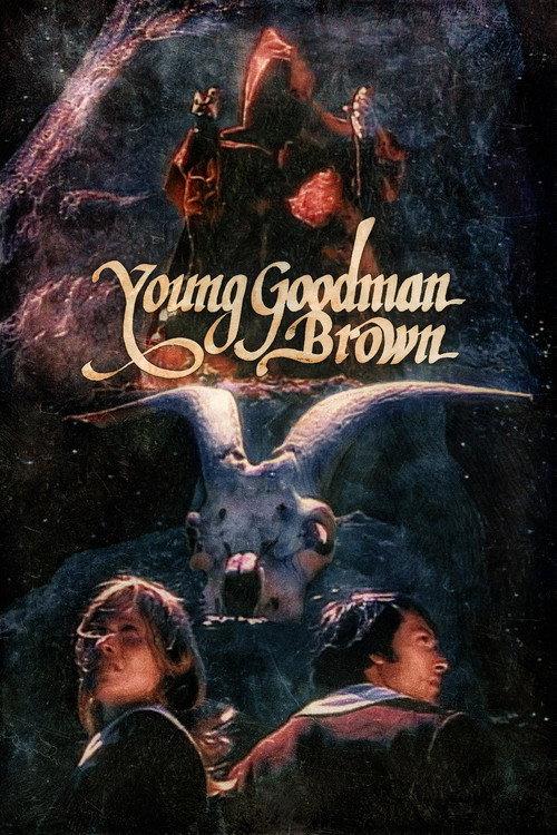 Young Goodman Brown 1993 official movie poster