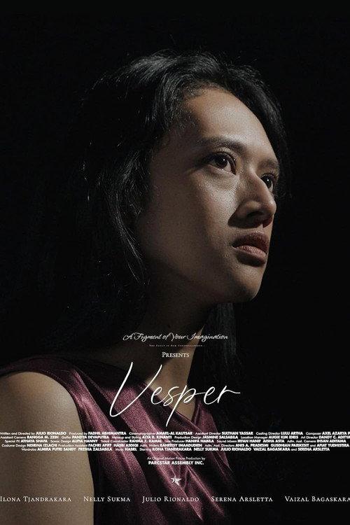 Vesper 2024 official movie poster