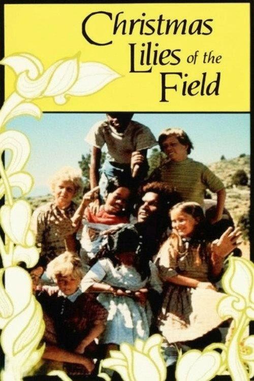 Christmas Lilies of the Field 1979 official movie poster